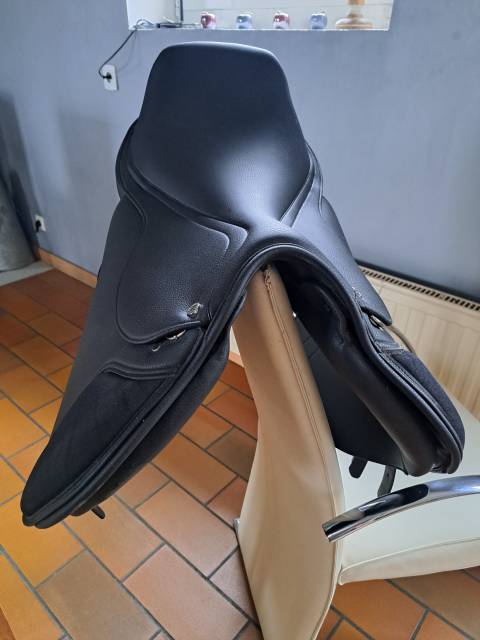Selle de saut