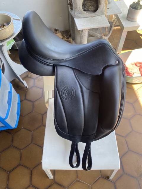 Selle dressage forestier aachen 
