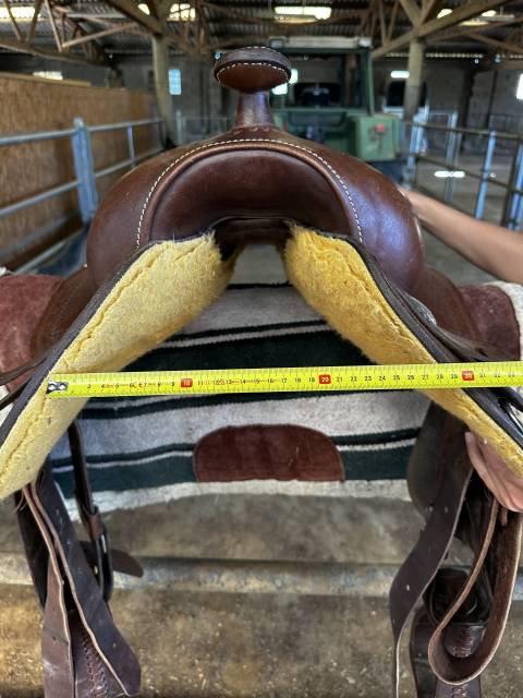 Selle western 