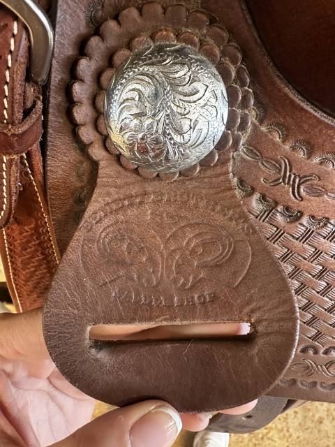 Selle western 