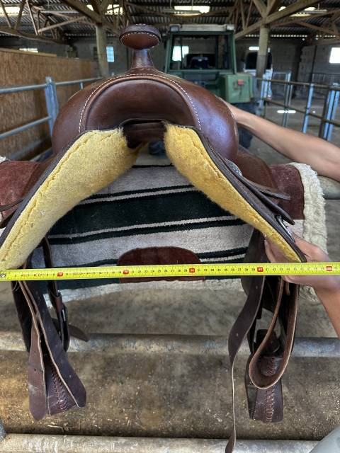 Selle western 