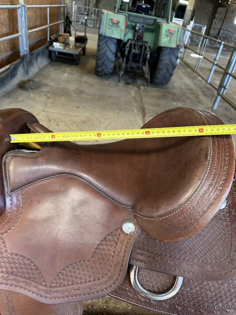 Selle western 