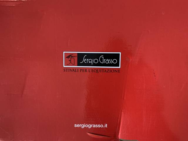 Bottes Sergio Grasso