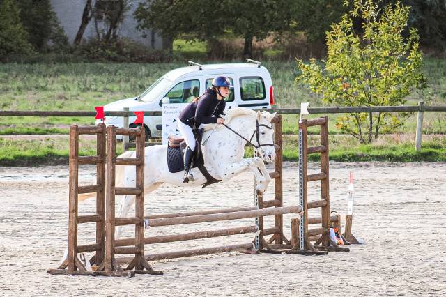 Poney 4 ans 