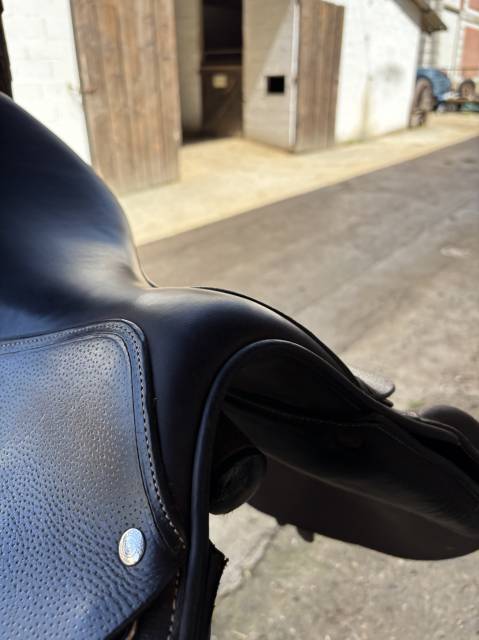 Selle forestier Prem&rsquo;s 17&rsquo;