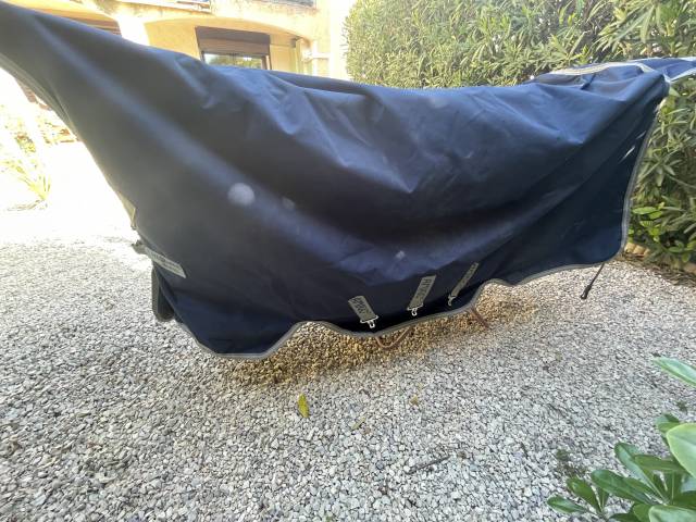 Horseware - Couverture Amigo Wug Turnout 50gr 130cm