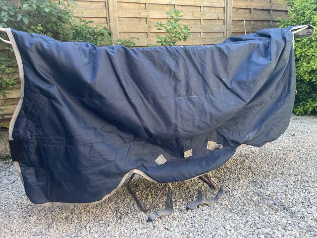 Horseware - Couverture Amigo Wug Turnout 50gr 130cm