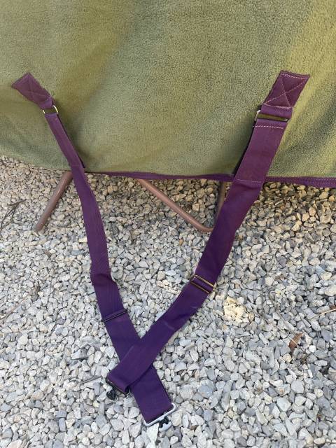Horseware - Couverture polaire Amigo 130cm