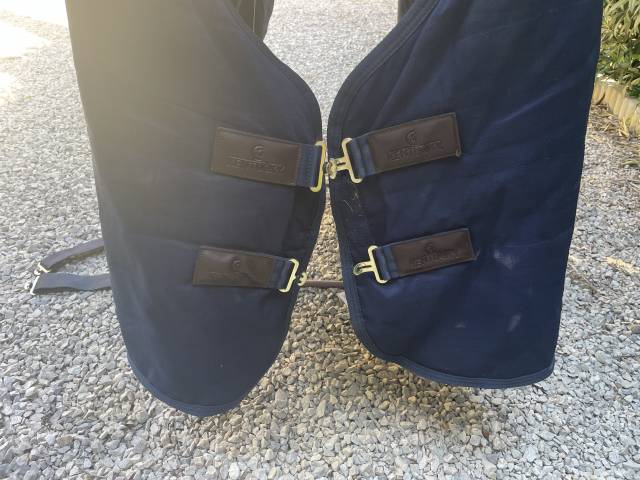 Kentucky Horsewear - Couverture d'&eacute;curie 100g 130cm