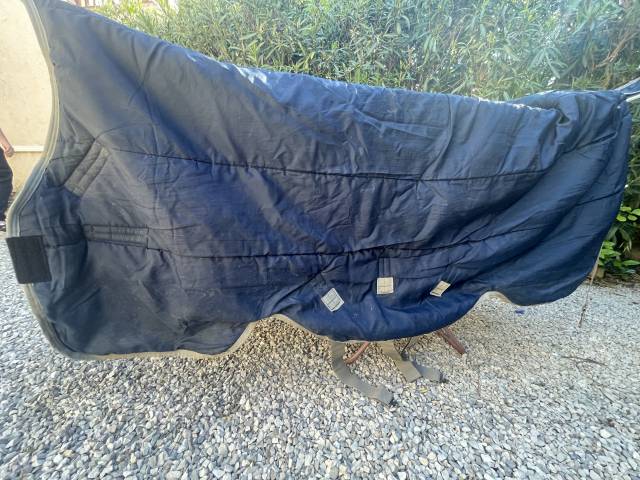 Horseware - Couverture Amigo Bravo Wug 250g 130 cm