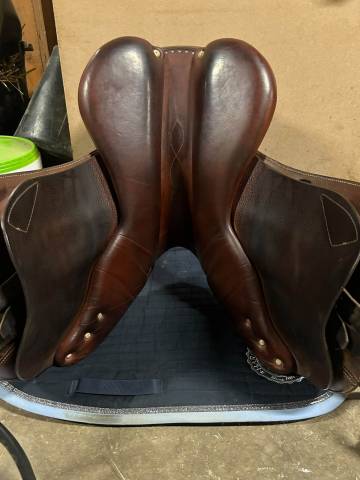 Selle Antares Connexion - 17.5