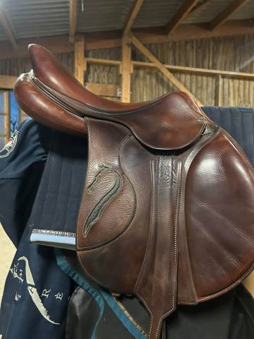 Selle Antares Connexion - 17.5