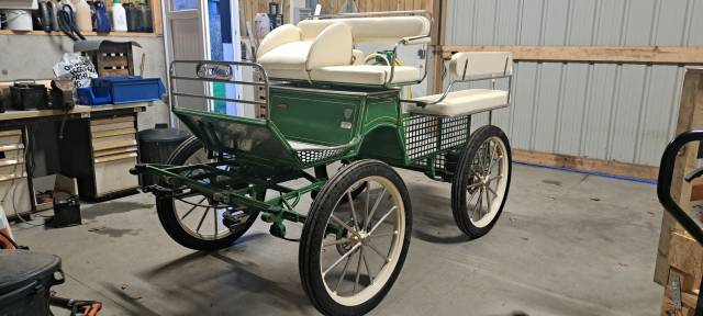 Wagonnette 6 places