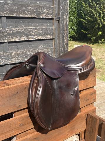Selle &eacute;quipe 
