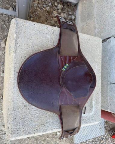 Bavette courte 70cm