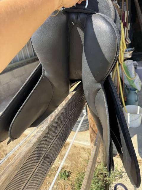 Selle Daslo avec cale 