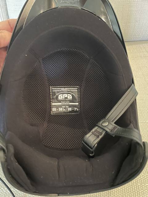 Casque GPA