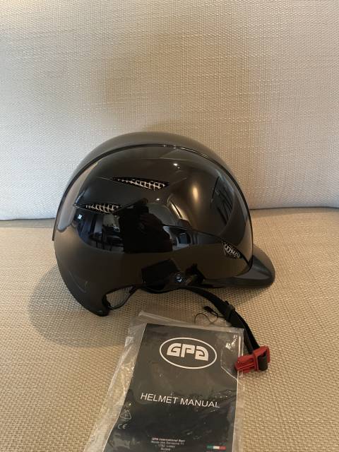 Casque GPA