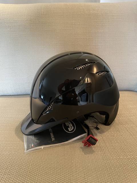 Casque GPA