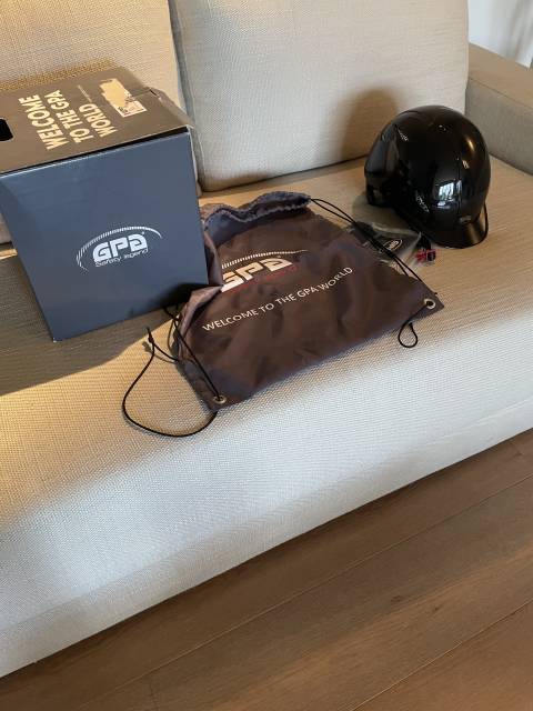 Casque GPA