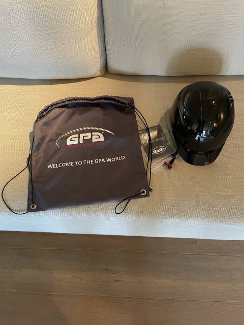 Casque GPA