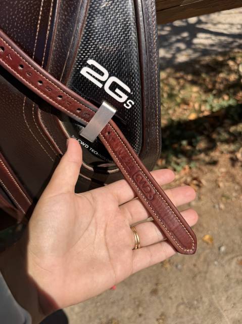 Selle CWD 2Gs