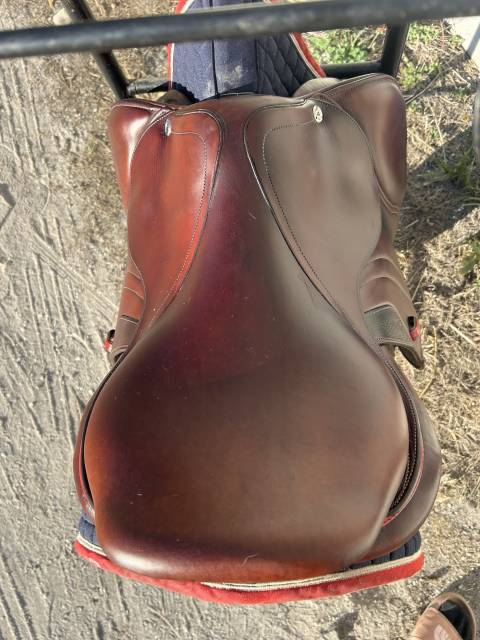 Selle CWD havane 