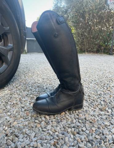 Bottes equith&egrave;me 