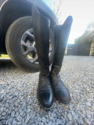 Bottes equith&egrave;me 