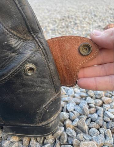 Bottes equith&egrave;me 