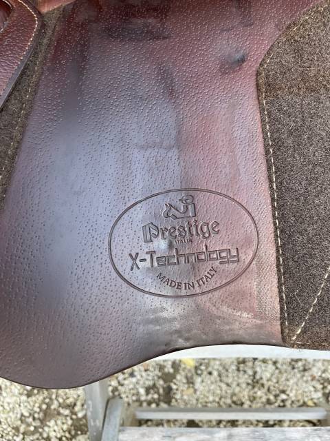 Selle Prestige Italia X Michel Robert