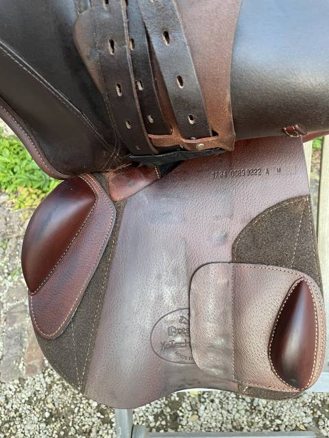 Selle Prestige Italia X Michel Robert