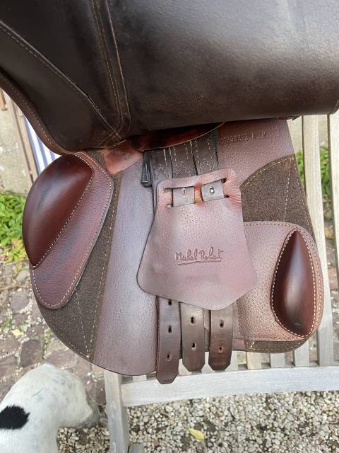 Selle Prestige Italia X Michel Robert