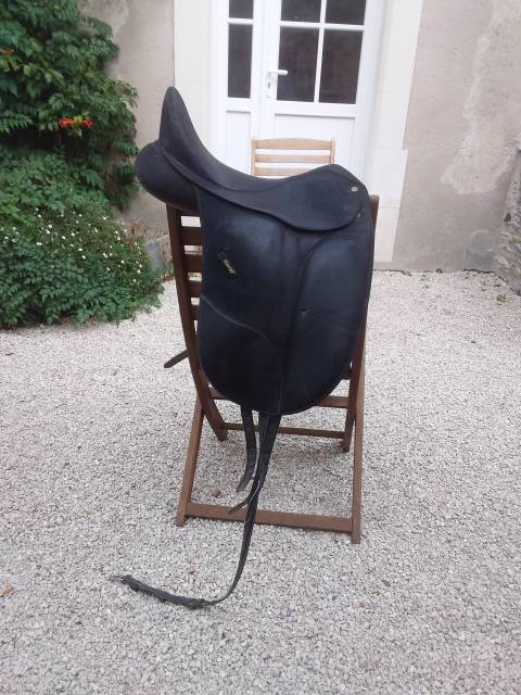 Selle Isabell Werth 16,5