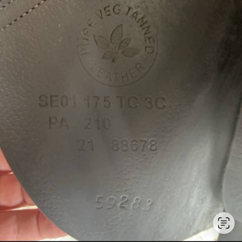 Selle Cwd 17,5