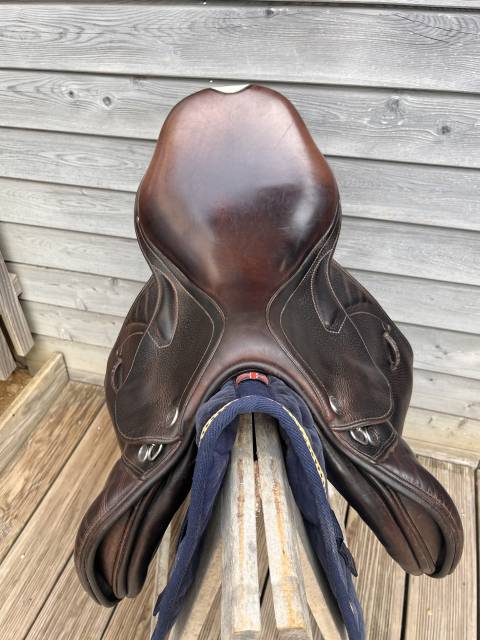 Selle mixte / CSO X-Meredith 