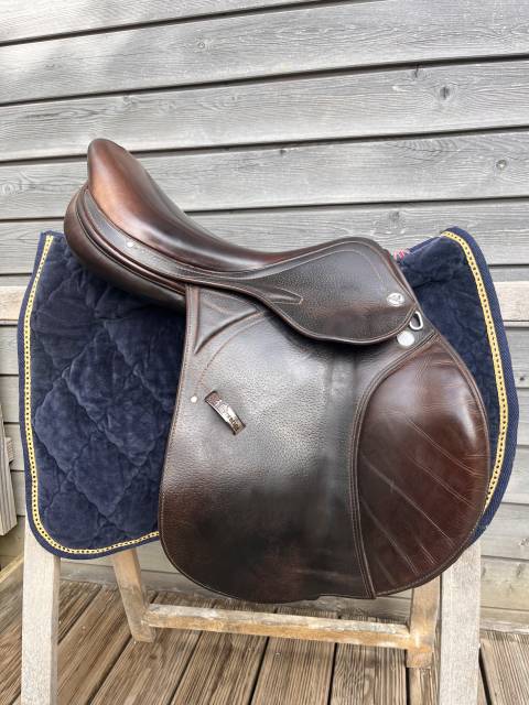 Selle mixte / CSO X-Meredith 