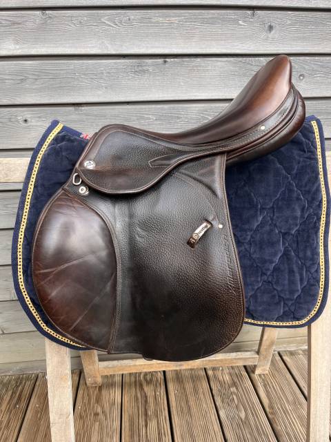 Selle mixte / CSO X-Meredith 