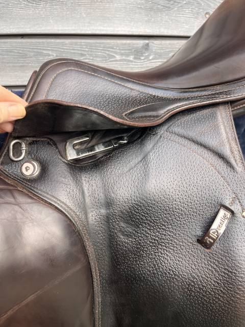 Selle mixte / CSO X-Meredith 