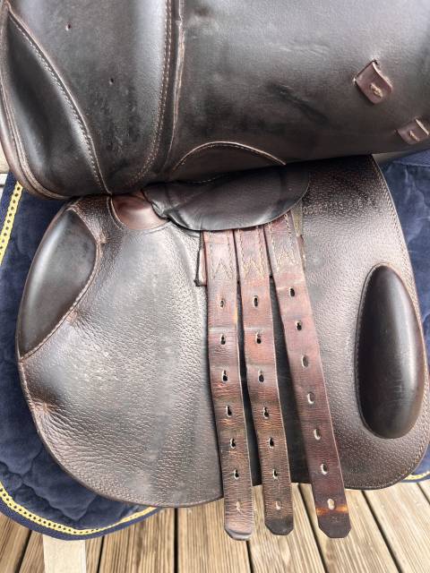 Selle mixte / CSO X-Meredith 
