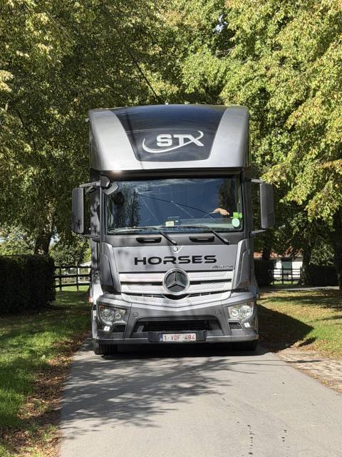 Camion STX 6ch Anthos