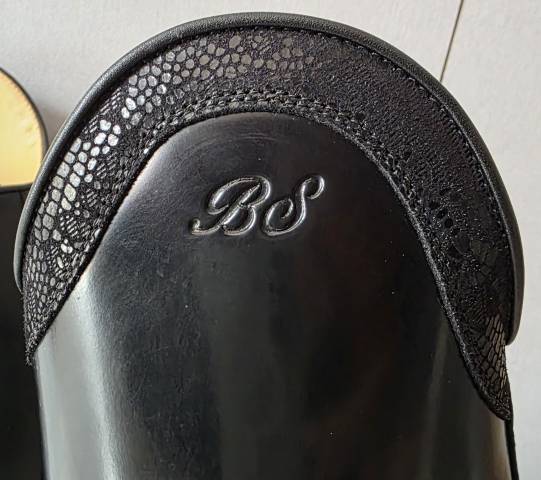 Bottes de dressage coqu&eacute; BS Boots pointure 40 neuves