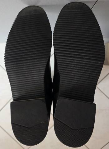 Bottes de dressage coqu&eacute; BS Boots pointure 40 neuves