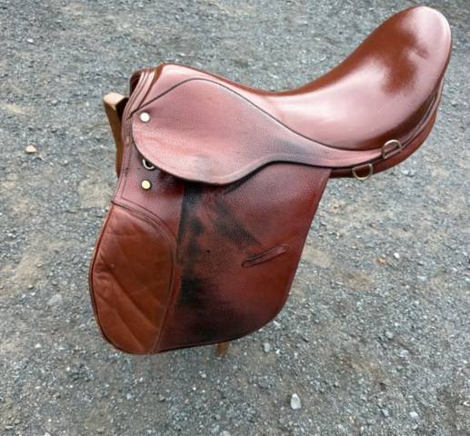 selle &eacute;quitation