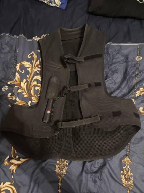 Gilet air bag child size M - Helite