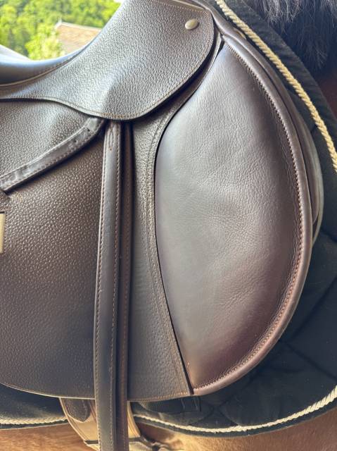 Selle Childeric CSO FAP