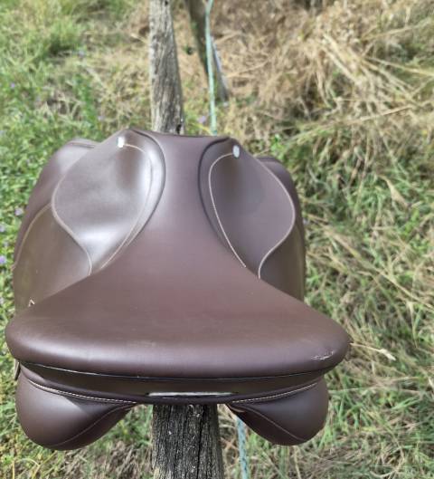 Selle mixte Tekna 17"