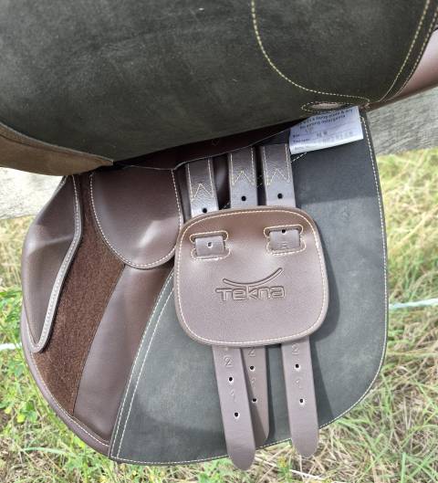 Selle mixte Tekna 17"