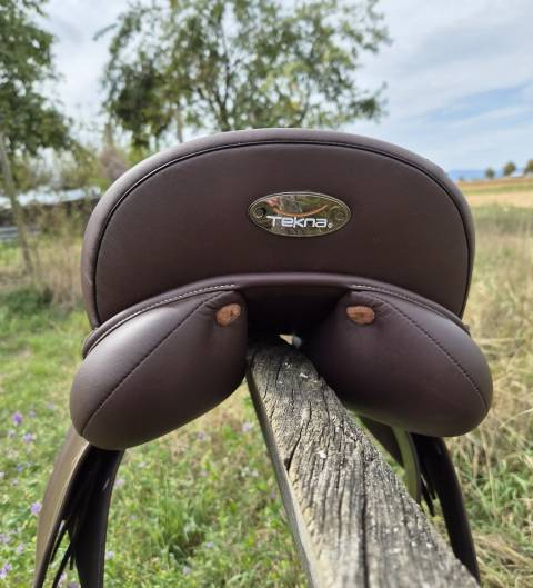 Selle mixte Tekna 17"