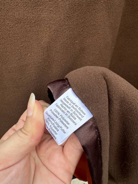 - RARE - Couverture / Chemise polaire Herm&egrave;s Saut Herm&egrave;